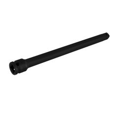 Удлинитель КОБАЛЬТ ударный 1/2", 250 мм, Cr-Mo (1 шт.) подвес (642-364)(1 шт.) подвес