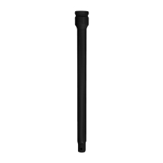 Удлинитель КОБАЛЬТ ударный 1/2", 250 мм, Cr-Mo (1 шт.) подвес (642-364)(1 шт.) подвес