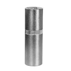 Головка торцевая глубокая КОБАЛЬТ 1/2", 17 мм, Cr-V (1 шт.) подвес (644-085)(1 шт.) подвес