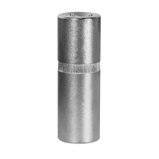 Головка торцевая глубокая КОБАЛЬТ 1/2", 19 мм, Cr-V (1 шт.) подвес (644-108)(1 шт.) подвес