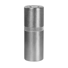 Головка торцевая глубокая КОБАЛЬТ 1/2", 21 мм, Cr-V (1 шт.) подвес (644-115)(1 шт.) подвес