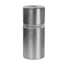 Головка торцевая глубокая КОБАЛЬТ 1/2", 24 мм, Cr-V (1 шт.) подвес (644-139)(1 шт.) подвес