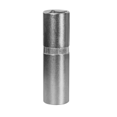 Головка торцевая глубокая КОБАЛЬТ 1/2", 14 мм, Cr-V (1 шт.) подвес (644-054)(1 шт.) подвес