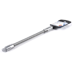 Удлинитель КОБАЛЬТ 1/4", 150 мм, гибкий, Cr-V (1 шт.) подвес (642-630)(1 шт.) подвес