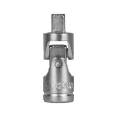 Шарнир карданный КОБАЛЬТ 1/4", Cr-V (1 шт.) подвес (642-678)(1 шт.) подвес