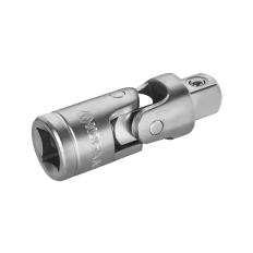 Шарнир карданный КОБАЛЬТ 1/2", Cr-V (1 шт.) подвес (642-685)(1 шт.) подвес