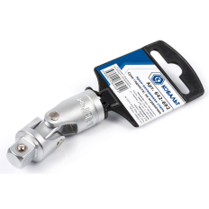 Шарнир карданный КОБАЛЬТ 3/8", Cr-V (1 шт.) подвес (642-692)(1 шт.) подвес
