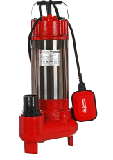 Насос фекальный QUATTRO ELEMENTI Sewage 1200F Ci (1200 Вт, 22000 л/ч, для грязной, 16 м, 21,0 кг)(1200 Вт, 22000 л/ч, для грязной, 16 м, 21,0 кг)