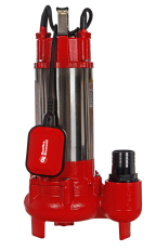 Насос фекальный QUATTRO ELEMENTI Sewage 1200F Ci (1200 Вт, 22000 л/ч, для грязной, 16 м, 21,0 кг)(1200 Вт, 22000 л/ч, для грязной, 16 м, 21,0 кг)
