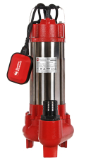 Насос фекальный QUATTRO ELEMENTI Sewage 1700F Ci (1700 Вт, 30000 л/ч, для грязной, 18 м, 22,0 кг)(1700 Вт, 30000 л/ч, для грязной, 18 м, 22,0 кг)