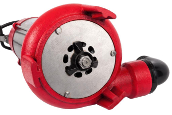 Насос фекальный QUATTRO ELEMENTI Sewage 1100F Ci-Cut (1100 Вт, 20000 л/ч, грязевой, 13 м, 21 кг, чугун, с НОЖОМ) ПРОФ(1100 Вт, 20000 л/ч, грязевой, 13 м, 21 кг, чугун, с НОЖОМ) ПРОФ