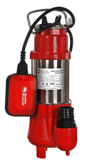Насос фекальный QUATTRO ELEMENTI Sewage  300F Ci (300 Вт, 9000 л/ч, для грязной, 7 м, 9,0 кг)(300 Вт, 9000 л/ч, для грязной, 7 м, 9,0 кг)