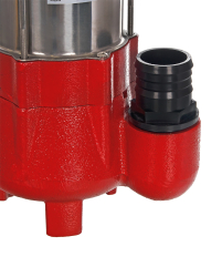 Насос фекальный QUATTRO ELEMENTI Sewage  300F Ci (300 Вт, 9000 л/ч, для грязной, 7 м, 9,0 кг)(300 Вт, 9000 л/ч, для грязной, 7 м, 9,0 кг)