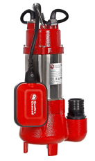 Насос фекальный QUATTRO ELEMENTI Sewage  300F Ci (300 Вт, 9000 л/ч, для грязной, 7 м, 9,0 кг)(300 Вт, 9000 л/ч, для грязной, 7 м, 9,0 кг)