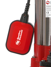 Насос фекальный QUATTRO ELEMENTI Sewage  500F Ci (500 Вт, 20000 л/ч, для грязной, 12 м, 16,0 кг)(500 Вт, 20000 л/ч, для грязной, 12 м, 16,0 кг)