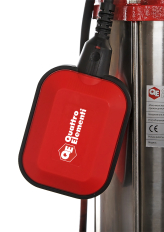 Насос фекальный QUATTRO ELEMENTI Sewage  800F Ci (800 Вт, 18000 л/ч, для грязной, 14 м, 17,6 кг)(800 Вт, 18000 л/ч, для грязной, 14 м, 17,6 кг)