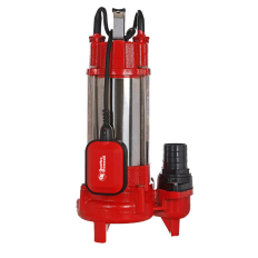 Насос фекальный QUATTRO ELEMENTI Sewage  800F Ci (800 Вт, 18000 л/ч, для грязной, 14 м, 17,6 кг)(800 Вт, 18000 л/ч, для грязной, 14 м, 17,6 кг)