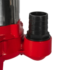Насос фекальный QUATTRO ELEMENTI Sewage 500F Ci-Cut (500 Вт, 19000 л/ч, грязевой, 12 м, 15.2 кг, чугун, с НОЖОМ)(500 Вт, 19000 л/ч, грязевой, 12 м, 15.2 кг, чугун, с НОЖОМ)