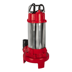 Насос фекальный QUATTRO ELEMENTI Sewage 1700F Ci-Cut (1700 Вт, 28000 л/ч, грязевой, 17 м, 21 кг, чугун, с НОЖОМ) ПРОФ(1700 Вт, 28000 л/ч, грязевой, 17 м, 21 кг, чугун, с НОЖОМ) ПРОФ