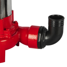 Насос фекальный QUATTRO ELEMENTI Sewage 1700F Ci-Cut (1700 Вт, 28000 л/ч, грязевой, 17 м, 21 кг, чугун, с НОЖОМ) ПРОФ(1700 Вт, 28000 л/ч, грязевой, 17 м, 21 кг, чугун, с НОЖОМ) ПРОФ