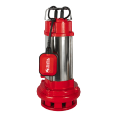 Насос фекальный QUATTRO ELEMENTI Sewage 2500F Ci (2500 Вт, 27000 л/ч, для грязной, 28 м, 23,8 кг)(2500 Вт, 27000 л/ч, для грязной, 28 м, 23,8 кг)