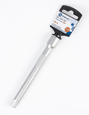 Удлинитель КОБАЛЬТ 3/8", 150 мм, Cr-V (1 шт.) подвес (642-739)(1 шт.) подвес