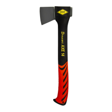 Топор -колун DDE Dynamic AXE14 универсальный, 355 мм, 570 г.универсальный, 355 мм, 570 г.