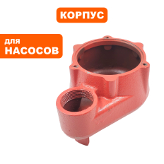 Корпус насоса водяного QUATTRO ELEMENTI Sewage 300F Ci (910-140-121)насоса