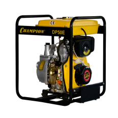Мотопомпа CHAMPION DP50E