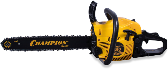 Бензопила CHAMPION 350-18"
