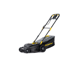 Газонокосилка эл. CHAMPION EM3716 (1,6 кВт травосб. 40л ширина 370мм 25-75мм, 14.1кг)