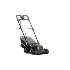 Газонокосилка эл. CHAMPION EM3716 (1,6 кВт травосб. 40л ширина 370мм 25-75мм, 14.1кг)