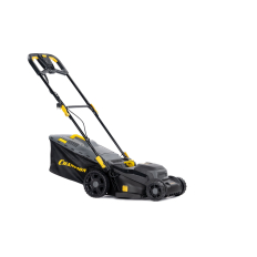 Газонокосилка эл. CHAMPION EM3716 (1,6 кВт травосб. 40л ширина 370мм 25-75мм, 14.1кг)