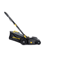 Газонокосилка эл. CHAMPION EM3716 (1,6 кВт травосб. 40л ширина 370мм 25-75мм, 14.1кг)