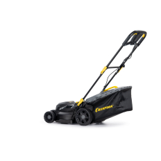 Газонокосилка эл. CHAMPION EM3716 (1,6 кВт травосб. 40л ширина 370мм 25-75мм, 14.1кг)