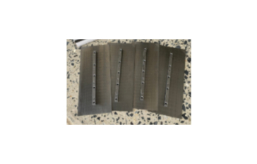 Комплект лезвий для затирочных машин DMD1000 (Set of blades) (X)