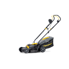 Газонокосилка эл. CHAMPION EM3312 (1,2 кВт травосб. 30л ширина 330мм 25-65мм, 8,5кг)
