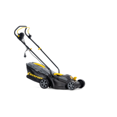 Газонокосилка эл. CHAMPION EM3312 (1,2 кВт травосб. 30л ширина 330мм 25-65мм, 8,5кг)