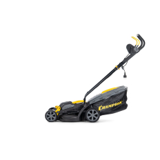 Газонокосилка эл. CHAMPION EM3414 (1,4 кВт травосб. 35л ширина 340мм 20-70мм, 10,7кг)