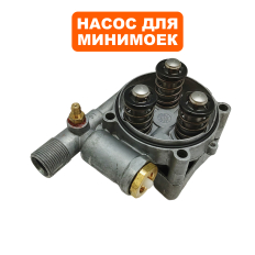 Насос QUATTRO ELEMENTI VERONA 170 Turbo в сборев сборе