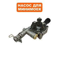 Насос QUATTRO ELEMENTI PALERMO 140 Turbo в сборев сборе