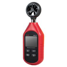 Комплект Анемометра RGK AM-20 и термогигрометра AMO H605