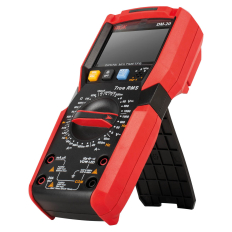 Комплект мультиметра RGK DM-20 и рулетка AMO R303