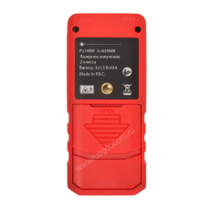 Комплект  дальномера RGK DL50 и термометра AMO T105