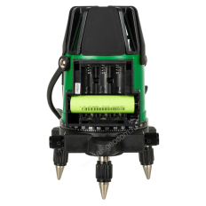 Комплект лазерного уровня RGK LP-64G и рулетка AMO R303