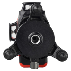 Комплект лазерного уровня RGK ALPHA 4D и рулетка AMO R303