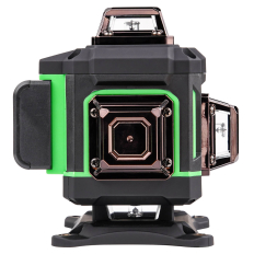 Комплект лазерного уровня AMO LN 4D-360-7 и рулетка AMO R303