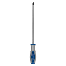 Отвертка Ultra Grip КОБАЛЬТ PH-3 х 250 мм, CR-V, двухкомпонентная рукоятка, подвес (920-414)PH-3 х 250 мм, CR-V, двухкомпонентная рукоятка, подвес (920-414)