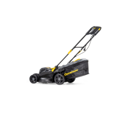 Газонокосилка эл. CHAMPION EM4419 (1,9 кВт травосб. 40л ширина 440мм 25-75мм, 17кг)