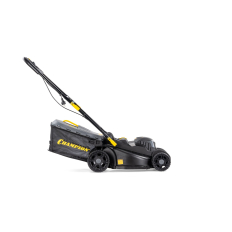 Газонокосилка эл. CHAMPION EM4419 (1,9 кВт травосб. 40л ширина 440мм 25-75мм, 17кг)